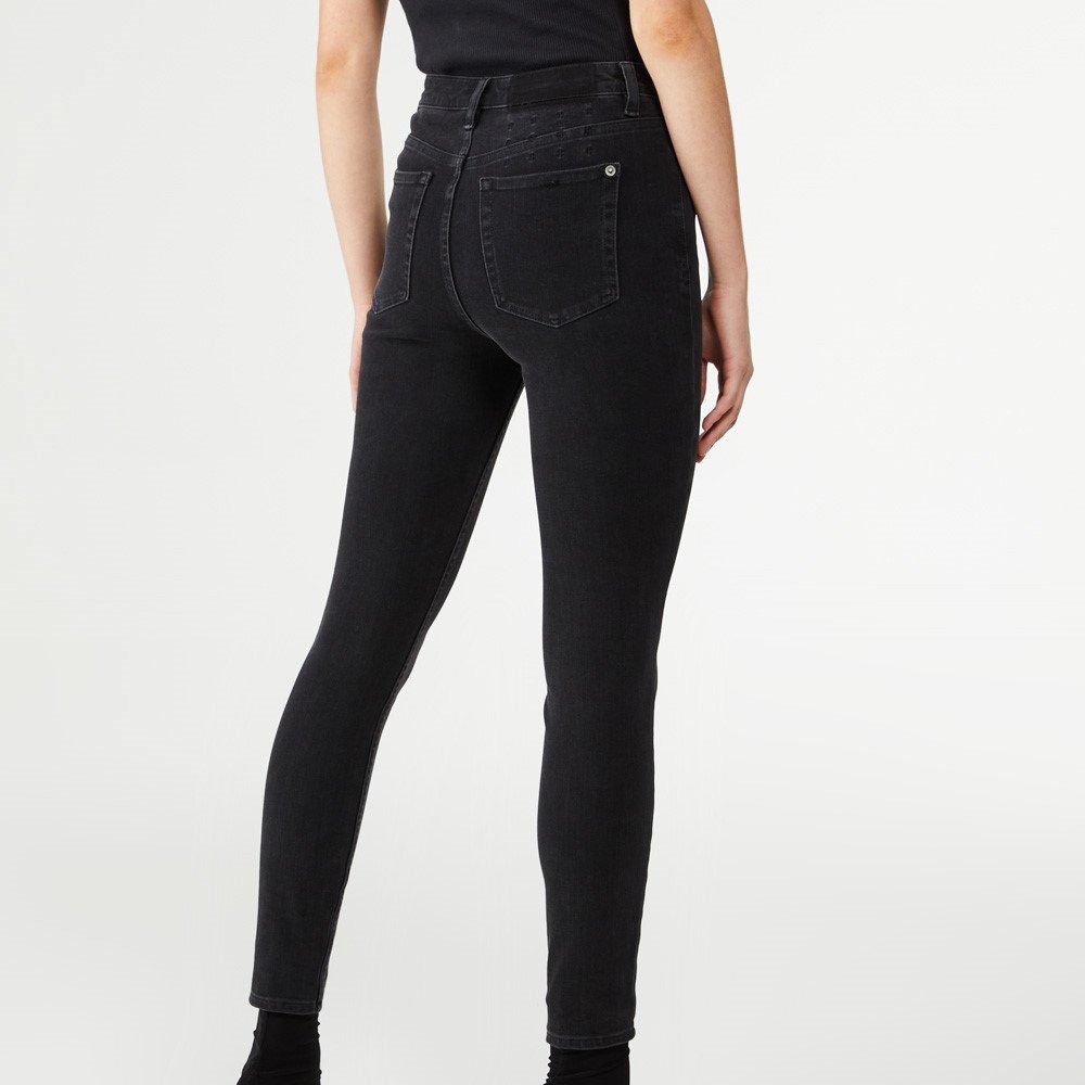 Ksubi Black Jeans